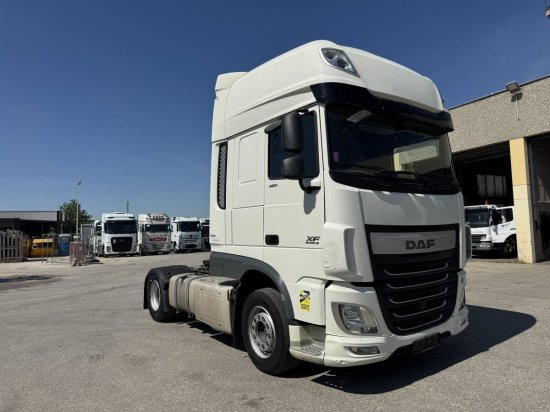 DAF XF 460 SSC, Automatik, EURO6, Standklima - Çekici: fotoğraf 3 DAF XF 460 SSC, Automatik, EURO6, Standklima - Çekici: fotoğraf 3