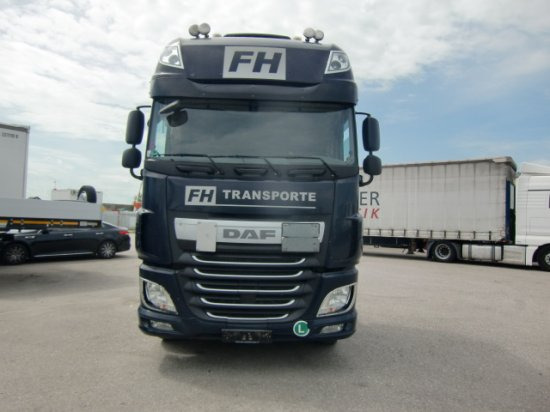 DAF XF 460 SSC, Automatik, EURO6, Standklima Kipphydraulik - Çekici: fotoğraf 2 DAF XF 460 SSC, Automatik, EURO6, Standklima Kipphydraulik - Çekici: fotoğraf 2
