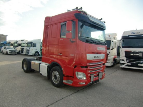 DAF XF 480 FT SC, Automatik, EURO 6 Standklima, ADR - Çekici: fotoğraf 3 DAF XF 480 FT SC, Automatik, EURO 6 Standklima, ADR - Çekici: fotoğraf 3