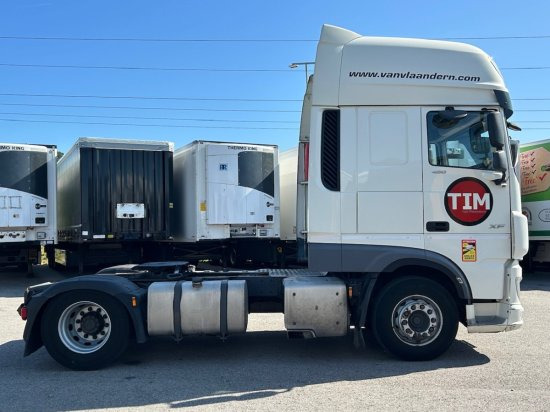 DAF XF 480 FT SSC, Automatik, EURO6 - Çekici: fotoğraf 4 DAF XF 480 FT SSC, Automatik, EURO6 - Çekici: fotoğraf 4