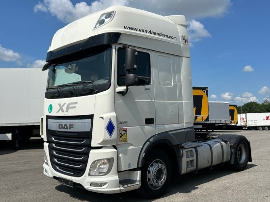 DAF XF 480 FT SSC, Automatik, EURO6 - Çekici: fotoğraf 1 DAF XF 480 FT SSC, Automatik, EURO6 - Çekici: fotoğraf 1