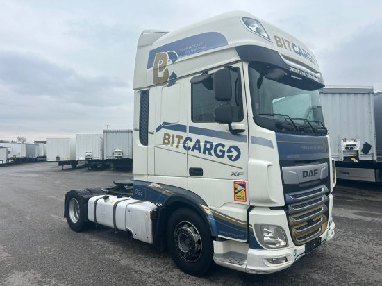 DAF XF 480 SSC, Automatik, Retarder Low Deck - Çekici: fotoğraf 3 DAF XF 480 SSC, Automatik, Retarder Low Deck - Çekici: fotoğraf 3