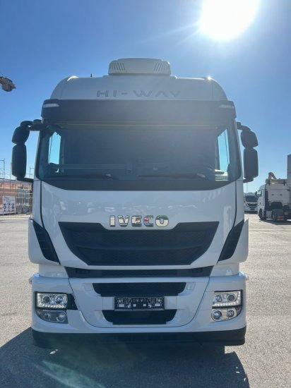 Iveco Stralis AS440, Automatik, E6, Standklima - Çekici: fotoğraf 2 Iveco Stralis AS440, Automatik, E6, Standklima - Çekici: fotoğraf 2
