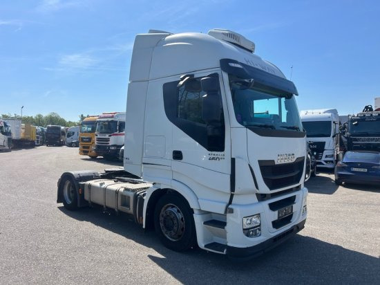 Iveco Stralis AS440, Automatik, E6, Standklima - Çekici: fotoğraf 3 Iveco Stralis AS440, Automatik, E6, Standklima - Çekici: fotoğraf 3