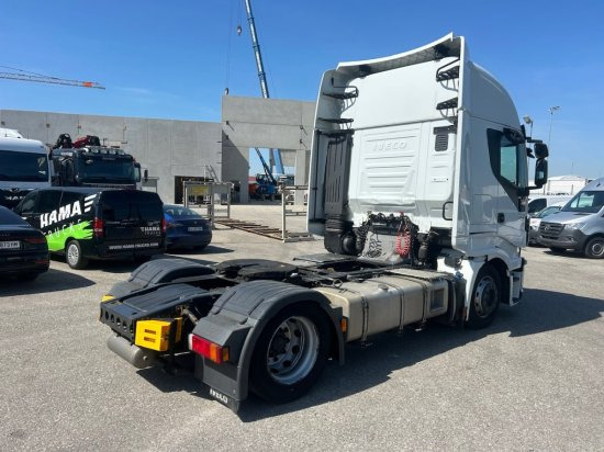Iveco Stralis AS440, Automatik, E6, Standklima - Çekici: fotoğraf 4 Iveco Stralis AS440, Automatik, E6, Standklima - Çekici: fotoğraf 4