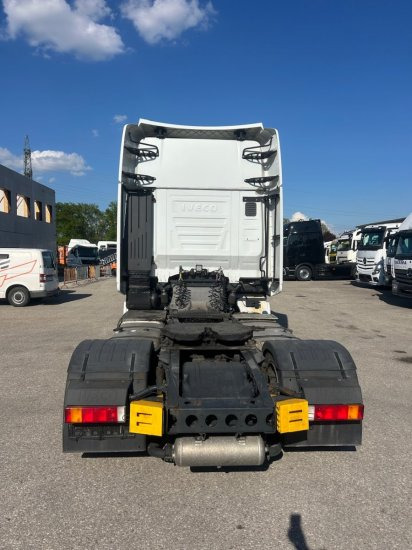 Iveco Stralis AS440, Automatik, E6, Standklima - Çekici: fotoğraf 5 Iveco Stralis AS440, Automatik, E6, Standklima - Çekici: fotoğraf 5