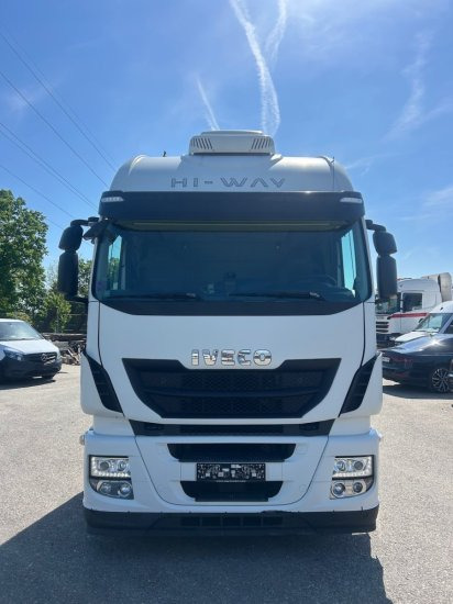 Iveco Stralis AS440, Automatik, E6, Standklima - Çekici: fotoğraf 2 Iveco Stralis AS440, Automatik, E6, Standklima - Çekici: fotoğraf 2