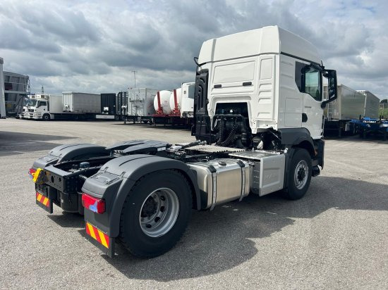 MAN TGS 18.520 4x4 Hydro Pritarder Kipphydraulik - Çekici: fotoğraf 5 MAN TGS 18.520 4x4 Hydro Pritarder Kipphydraulik - Çekici: fotoğraf 5