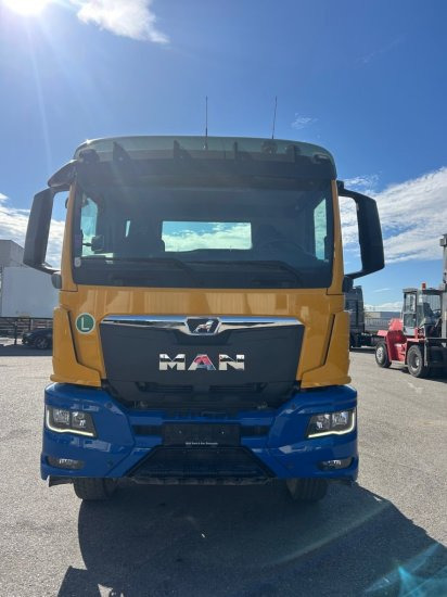 MAN TGS 26.440, 6x4, Automatik, E6, Hydraulik - Çekici: fotoğraf 2 MAN TGS 26.440, 6x4, Automatik, E6, Hydraulik - Çekici: fotoğraf 2