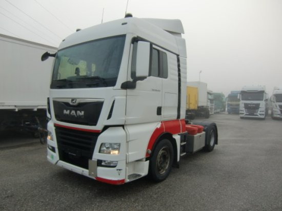 MAN TGX 18.420 XLX, E6 - Çekici: fotoğraf 1 MAN TGX 18.420 XLX, E6 - Çekici: fotoğraf 1