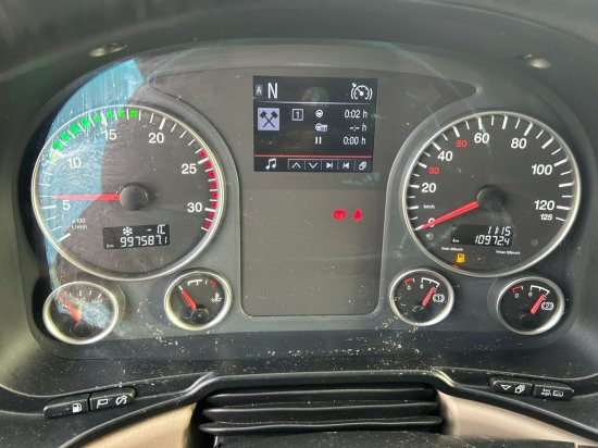 Çekici MAN TGX 18.460 XLX Intarder, E6, JM 782996: fotoğraf 15 Çekici MAN TGX 18.460 XLX Intarder, E6, JM 782996: fotoğraf 15