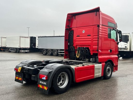 MAN TGX 18.460, XXL, Intarder - Çekici: fotoğraf 4 MAN TGX 18.460, XXL, Intarder - Çekici: fotoğraf 4