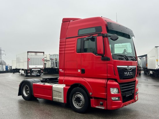 MAN TGX 18.460, XXL, Intarder - Çekici: fotoğraf 3 MAN TGX 18.460, XXL, Intarder - Çekici: fotoğraf 3