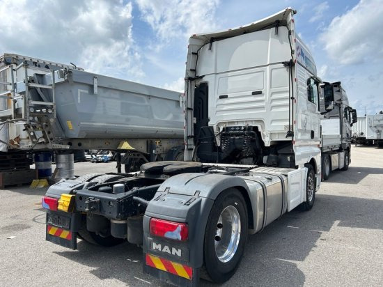 MAN TGX 18.460 XXL Intarder, Standklima, Automatik, EURO 6, Motorschaden/Engine Damage - Çekici: fotoğraf 5 MAN TGX 18.460 XXL Intarder, Standklima, Automatik, EURO 6, Motorschaden/Engine Damage - Çekici: fotoğraf 5