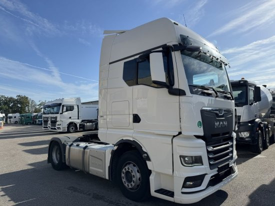 MAN TGX 18.470 BLS, New Model, EURO 6, Intarder, - Çekici: fotoğraf 4 MAN TGX 18.470 BLS, New Model, EURO 6, Intarder, - Çekici: fotoğraf 4