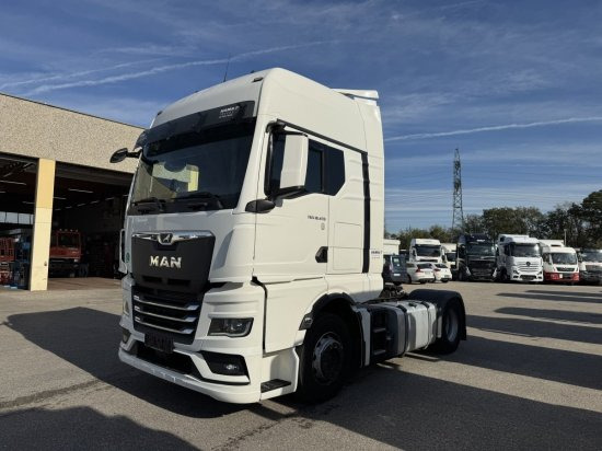 Çekici MAN TGX 18.470 BLS, New Model, EURO 6, Intarder,: fotoğraf 1