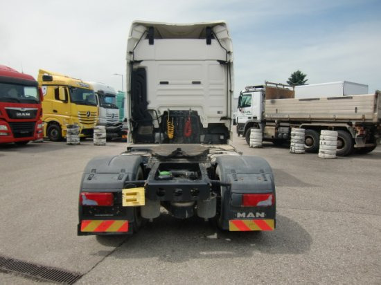 MAN TGX 18.480, XLX, Automatik, Retarder, Hydraulik - Çekici: fotoğraf 5 MAN TGX 18.480, XLX, Automatik, Retarder, Hydraulik - Çekici: fotoğraf 5