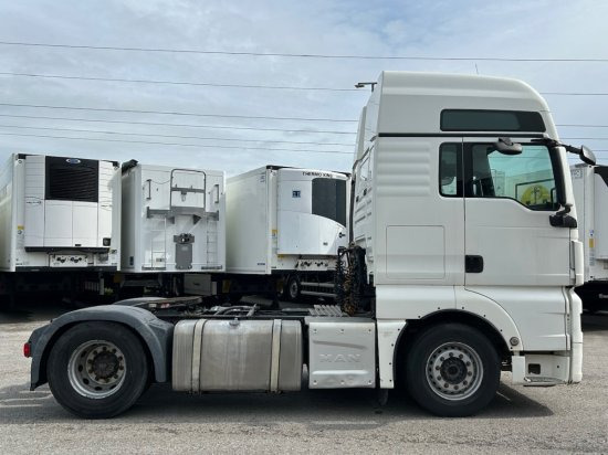 MAN TGX 18.480 XXL, Automatik, Intarder, Kipphydraulik - Çekici: fotoğraf 4 MAN TGX 18.480 XXL, Automatik, Intarder, Kipphydraulik - Çekici: fotoğraf 4