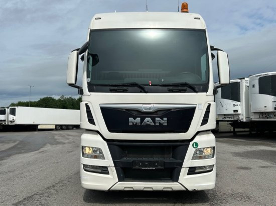 MAN TGX 18.480 XXL, Automatik, Intarder, Kipphydraulik - Çekici: fotoğraf 2 MAN TGX 18.480 XXL, Automatik, Intarder, Kipphydraulik - Çekici: fotoğraf 2