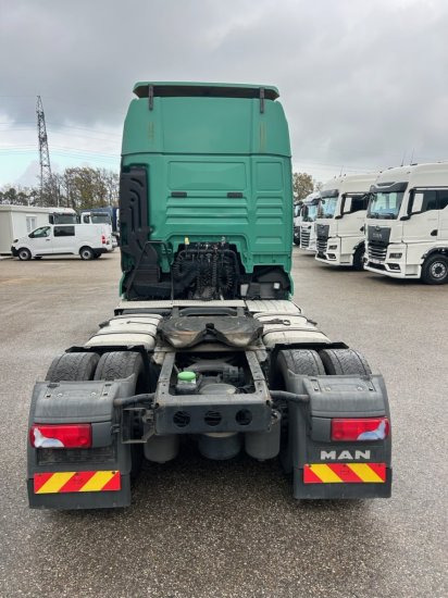 MAN TGX 18.480, XXL, Automatik, Retarder, - Çekici: fotoğraf 5 MAN TGX 18.480, XXL, Automatik, Retarder, - Çekici: fotoğraf 5
