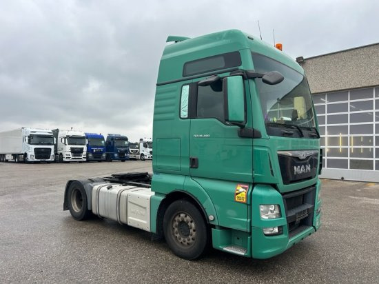 MAN TGX 18.480, XXL, Automatik, Retarder, - Çekici: fotoğraf 3 MAN TGX 18.480, XXL, Automatik, Retarder, - Çekici: fotoğraf 3