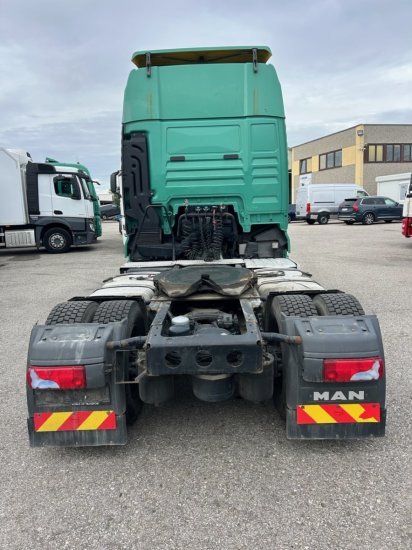 MAN TGX 18.480, XXL, Automatik, Retarder, - Çekici: fotoğraf 5 MAN TGX 18.480, XXL, Automatik, Retarder, - Çekici: fotoğraf 5