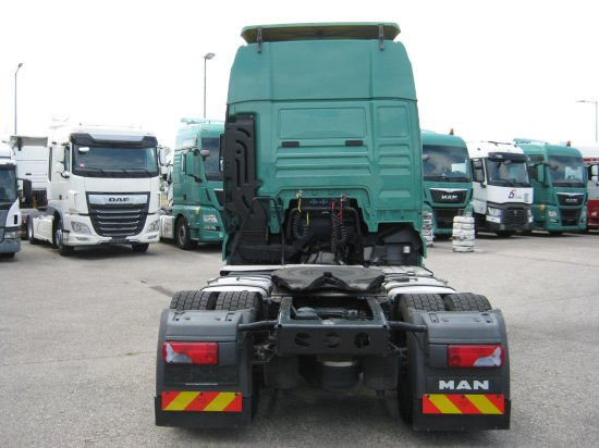 MAN TGX 18.500, XXL, Automatik, Retarder, - Çekici: fotoğraf 5 MAN TGX 18.500, XXL, Automatik, Retarder, - Çekici: fotoğraf 5