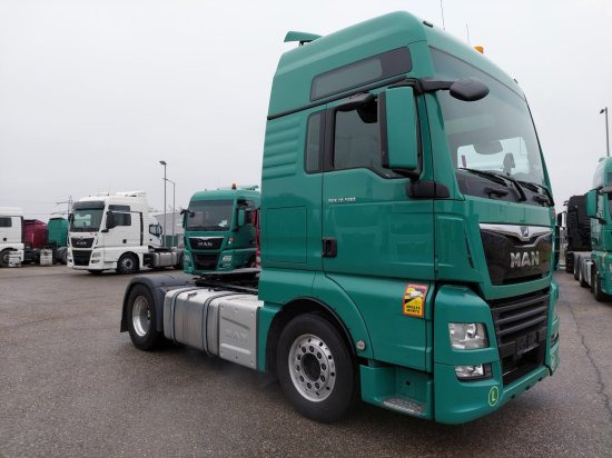 MAN TGX 18.500, XXL, Automatik, Retarder, - Çekici: fotoğraf 3 MAN TGX 18.500, XXL, Automatik, Retarder, - Çekici: fotoğraf 3