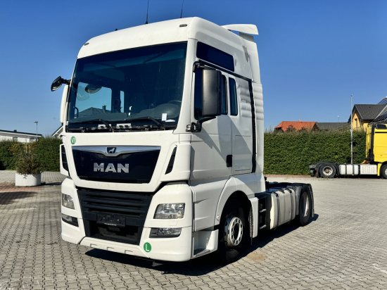 MAN TGX 18.500, XXL, Automatik, Retarder, E6 - Çekici: fotoğraf 1 MAN TGX 18.500, XXL, Automatik, Retarder, E6 - Çekici: fotoğraf 1