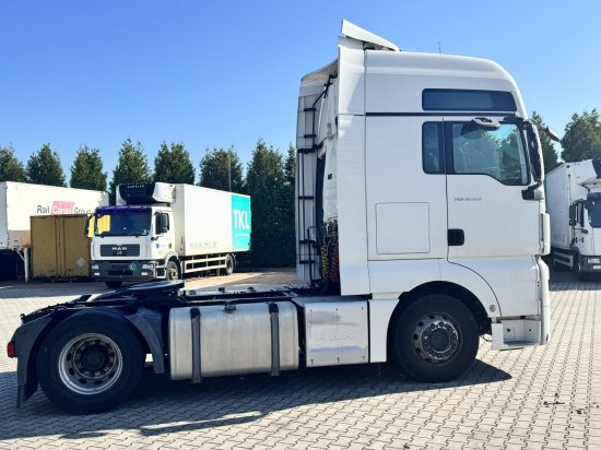 MAN TGX 18.500, XXL, Automatik, Retarder, E6 - Çekici: fotoğraf 4 MAN TGX 18.500, XXL, Automatik, Retarder, E6 - Çekici: fotoğraf 4
