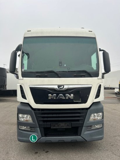 MAN TGX 18.500, XXL, Intarder - Çekici: fotoğraf 2 MAN TGX 18.500, XXL, Intarder - Çekici: fotoğraf 2