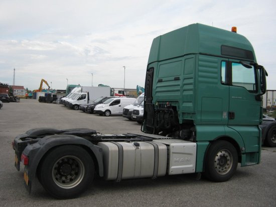 MAN TGX 18.500 XXL Intarder EURO 6 Motorschaden - Çekici: fotoğraf 3 MAN TGX 18.500 XXL Intarder EURO 6 Motorschaden - Çekici: fotoğraf 3