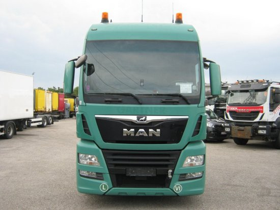 MAN TGX 18.500 XXL Intarder EURO 6 Motorschaden - Çekici: fotoğraf 2 MAN TGX 18.500 XXL Intarder EURO 6 Motorschaden - Çekici: fotoğraf 2