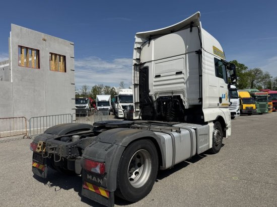 MAN TGX 18.500 XXL, Intarder, Standklima - Çekici: fotoğraf 4 MAN TGX 18.500 XXL, Intarder, Standklima - Çekici: fotoğraf 4
