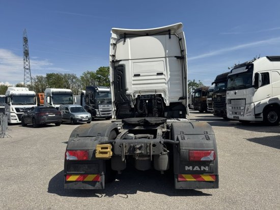 MAN TGX 18.500 XXL, Intarder, Standklima - Çekici: fotoğraf 5 MAN TGX 18.500 XXL, Intarder, Standklima - Çekici: fotoğraf 5