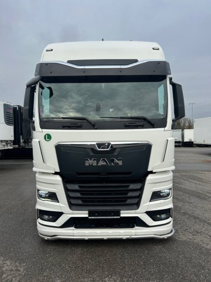 MAN TGX 18.510 4x2, E6, Intarder, FULL-AIR, BIG Display, Leather - Çekici: fotoğraf 2 MAN TGX 18.510 4x2, E6, Intarder, FULL-AIR, BIG Display, Leather - Çekici: fotoğraf 2