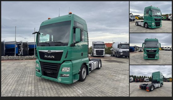 MAN TGX 18.510 4x2 Euro 6 Retarder - Çekici: fotoğraf 1 MAN TGX 18.510 4x2 Euro 6 Retarder - Çekici: fotoğraf 1