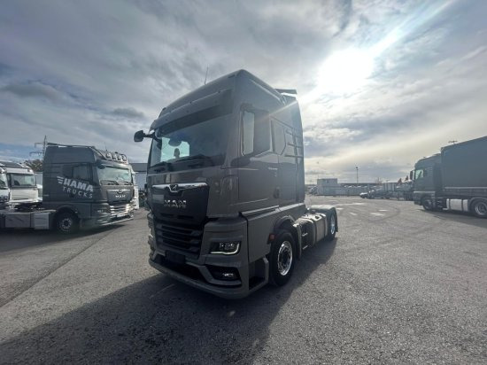 MAN TGX 18.510 4x2, XXL, Intarder, Euro 6 Schubbodenhydraulik New Model TG3 - Çekici: fotoğraf 1 MAN TGX 18.510 4x2, XXL, Intarder, Euro 6 Schubbodenhydraulik New Model TG3 - Çekici: fotoğraf 1