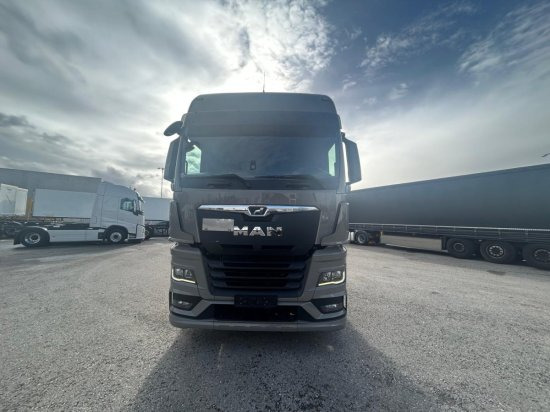 MAN TGX 18.510 4x2, XXL, Intarder, Euro 6 Schubbodenhydraulik New Model TG3 - Çekici: fotoğraf 2 MAN TGX 18.510 4x2, XXL, Intarder, Euro 6 Schubbodenhydraulik New Model TG3 - Çekici: fotoğraf 2