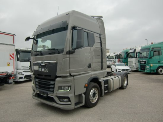 MAN TGX 18.510 4x2, XXL, Intarder, Euro 6 Schubbodenhydraulik New Model TG3 - Çekici: fotoğraf 1 MAN TGX 18.510 4x2, XXL, Intarder, Euro 6 Schubbodenhydraulik New Model TG3 - Çekici: fotoğraf 1