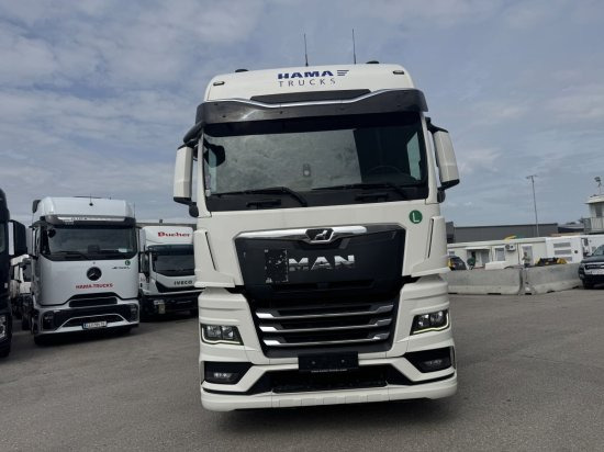 MAN TGX 18.510 BLS, XXL New Model EURO 6, Intarder Kipphydraulik - Çekici: fotoğraf 3 MAN TGX 18.510 BLS, XXL New Model EURO 6, Intarder Kipphydraulik - Çekici: fotoğraf 3