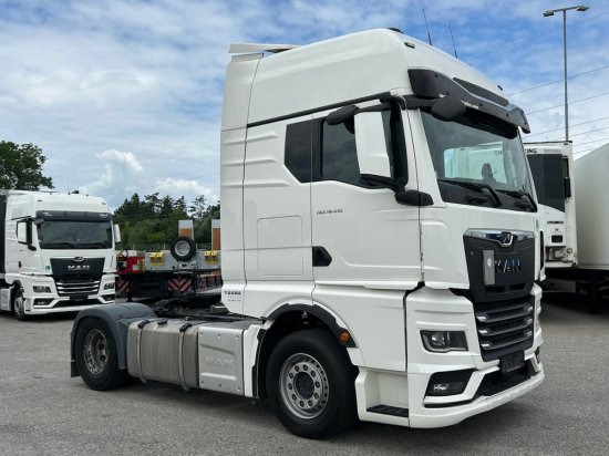 MAN TGX 18.510 BLS, XXL New Model, Standklima, EURO 6, Intarder, Kipphydraulik - Çekici: fotoğraf 3 MAN TGX 18.510 BLS, XXL New Model, Standklima, EURO 6, Intarder, Kipphydraulik - Çekici: fotoğraf 3