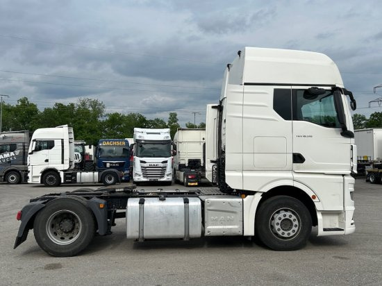 MAN TGX 18.510, XXL New Model, EURO 6 - Çekici: fotoğraf 4 MAN TGX 18.510, XXL New Model, EURO 6 - Çekici: fotoğraf 4