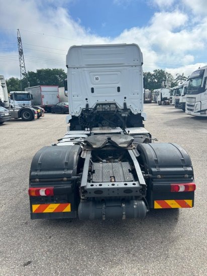 Mercedes-Benz Actros 1840, MP4 - Çekici: fotoğraf 5 Mercedes-Benz Actros 1840, MP4 - Çekici: fotoğraf 5