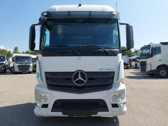 Mercedes-Benz Actros 1840, MP4 - Çekici: fotoğraf 2 Mercedes-Benz Actros 1840, MP4 - Çekici: fotoğraf 2