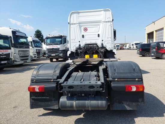 Mercedes-Benz Actros 1840, MP4 - Çekici: fotoğraf 5 Mercedes-Benz Actros 1840, MP4 - Çekici: fotoğraf 5