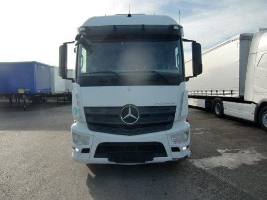 Mercedes-Benz Actros 1840, MP4 - Çekici: fotoğraf 2 Mercedes-Benz Actros 1840, MP4 - Çekici: fotoğraf 2
