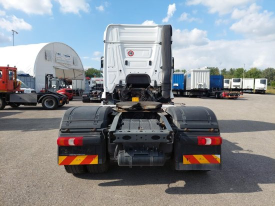 Mercedes-Benz Actros 1845, MP4 - Çekici: fotoğraf 3 Mercedes-Benz Actros 1845, MP4 - Çekici: fotoğraf 3