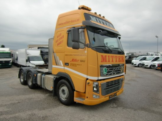 Volvo FH 16 700 6x4T, E5, Kipphydraulik I Shift, Schwerlastkupplung - Çekici: fotoğraf 1 Volvo FH 16 700 6x4T, E5, Kipphydraulik I Shift, Schwerlastkupplung - Çekici: fotoğraf 1
