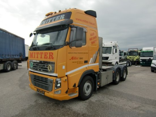 Volvo FH 16 700 6x4T, E5, Kipphydraulik I Shift, Schwerlastkupplung - Çekici: fotoğraf 2 Volvo FH 16 700 6x4T, E5, Kipphydraulik I Shift, Schwerlastkupplung - Çekici: fotoğraf 2
